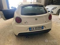 Usata Alfa Romeo MiTo Quadrifoglio Verde 170 CV (125 kW) 2011 Bianco Utilitaria