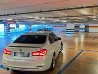 Usata BMW 318 M Sport 150 CV (110 kW) 2016 Bianco Berlina
