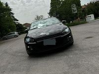 Usata VW Scirocco 200 CV (147 kW) 2008 Nero Coupé