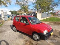 Usata Fiat 600 Active 54 CV (39 kW) 2009 Rosso Berlina