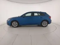 Occasion Audi A3 Business 150 PK (110 kW) 2022 Blauw Sedan