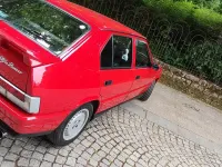 Usata Alfa Romeo 33 Quadrifoglio Verde 118 CV (86 kW) 1988 Rosso Berlina