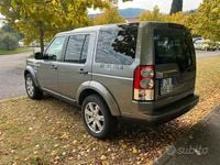Usata Land Rover Discovery 4 SE 249 CV (183 kW) 2011 Grigio SUV
