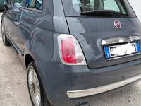 Begagnad Fiat 500 69 HK (50 kW) 2015 Cab