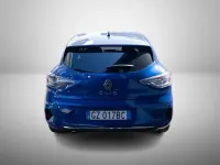 Usata Renault Clio V Techno 91 CV (66 kW) 2025 Blu/azzurro Utilitaria