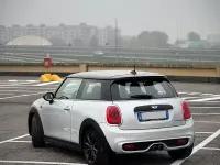 Usata Mini Cooper S 192 CV (141 kW) 2018 Bianco Utilitaria