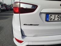 Usata Ford Ecosport ST-Line 125 CV (91 kW) 2022 Bianco SUV