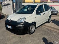 Usata Fiat Panda Easy 69 CV (50 kW) 2014 Bianco Furgone