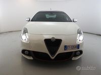 usata Alfa Romeo Giulietta 2.0 JTDm Exclusive