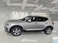 Usata Volvo XC40 Core 129 CV (94 kW) 2023 Argento SUV