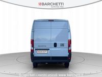 Nuevo Fiat Ducato 179 CV (131 kW) 2025 Blanco Van