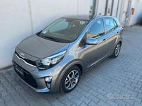 Usata Kia Picanto Style 65 CV (47 kW) 2023 Grigio Utilitaria