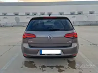 Usata VW Golf VII Executive 110 CV (80 kW) 2015 Grigio Berlina