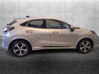 Second-hand Ford Puma ST-Line 125 CP (91 kW) 2025 Argintiu SUV