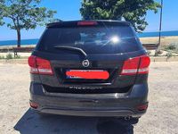 Usata Fiat Freemont Lounge 170 CV (125 kW) 2013 Nero SUV