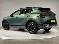 Usata Kia Sportage GT-Line 136 CV (100 kW) 2023 Verde SUV