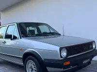 Usata VW Golf II GTI 75 CV (55 kW) 1984 Utilitaria