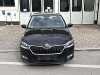 Usata Skoda Fabia Ambition 95 CV (69 kW) 2020 Schwarzmagic perleffekt Utilitaria