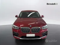 Gebraucht BMW X4 xLine 231 PS (169 kW) 2018 Rot SUV