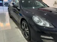 Usata Porsche Panamera 4S 2012 Nero Utilitaria