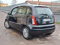 Usata Lancia Musa 77 CV (56 kW) 2010 Nero Monovolume