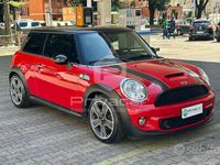 Usata Mini Cooper SD 143 CV (105 kW) 2013 Rosso Utilitaria