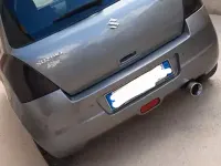 Usata Suzuki Swift 70 CV (51 kW) 2008 Grigio Utilitaria
