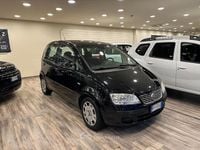 Usata Fiat Idea Emotion 95 CV (69 kW) 2011 Nero Monovolume