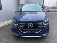 Usata Mercedes V250 Avantgarde 190 CV (139 kW) 2024 Blu/azzurro Monovolume