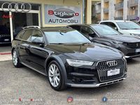 Usata Audi A6 Allroad 218 CV (160 kW) 2018 Nero Station wagon