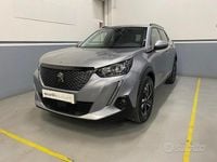Usata Peugeot 2008 Allure 131 CV (96 kW) 2020 Grigio SUV