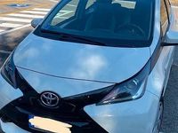Usata Toyota Aygo 69 CV (50 kW) 2017 Bianco Utilitaria