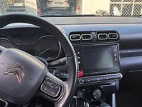 Usata Citroën C3 110 CV (80 kW) 2018 Nero Utilitaria
