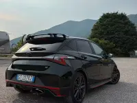 Usata Hyundai i20 204 CV (150 kW) 2024 Nero Utilitaria