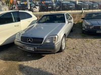 usata Mercedes CL420 CL 420cupe Asi 1995