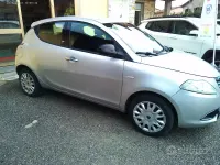 Usata Lancia Ypsilon S 95 CV (69 kW) 2011 Grigio Utilitaria