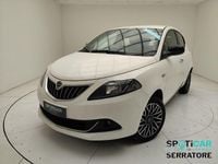 Gebraucht Lancia Ypsilon S 70 PS (51 kW) 2024 Weiß Kleinwagen