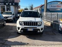 Usata Jeep Renegade Limited 190 CV (139 kW) 2021 Bianco SUV