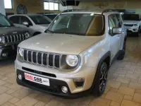 Usata Jeep Renegade Limited 131 CV (96 kW) 2022 Grigio SUV