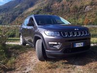 usata Jeep Compass 1.6 mjt Longitude 2wd 120cv