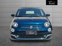 Usata Fiat 500C Dolcevita 69 CV (50 kW) 2024 Blu metallizzato Cabrio