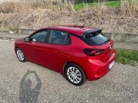Usata Opel Corsa GS Line 101 CV (74 kW) 2019 Rosso Utilitaria