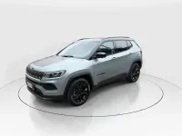 Usata Jeep Compass 179 CV (131 kW) 2022 Verde SUV