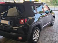 usata Jeep Renegade 1.4 120cv gpl di serie