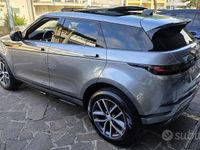 Usata Land Rover Range Rover evoque SE Dynamic 163 CV (119 kW) 2024 Grigio SUV