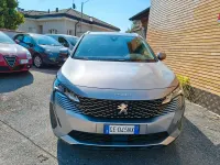 Usata Peugeot 3008 Allure 199 CV (146 kW) 2021 Argento SUV