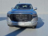 Nuova Foton Tunland V9 159 CV (116 kW) 2026 Argento metallizzato Pick-up