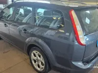 Käytetty Ford Focus 109 HP (80 kW) 2010 Ruskea Farmari