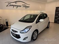 Usata Hyundai ix20 Comfort 90 CV (66 kW) 2011 Bianco Utilitaria