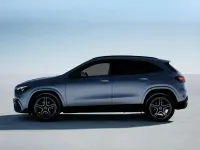 Nuova Mercedes GLA200 AMG line 150 CV (110 kW) 2025 Argento SUV